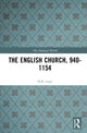 Book cover of: English Church, 940-1154. By: H. R. Loyn