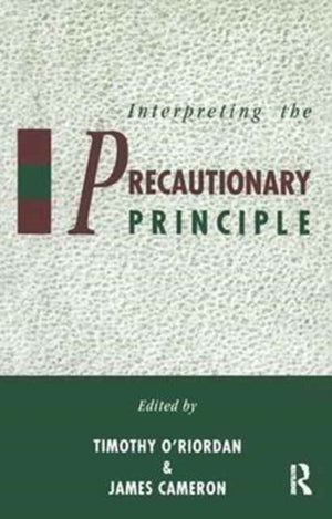 Interpreting the Precautionary Principle