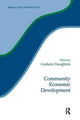 Book cover of: Community Economic Development. By: Graham Haughton