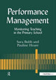 Book cover of: Performance Management