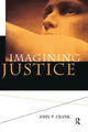 Book cover of: Imagining Justice. By: John P. Crank