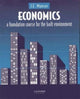 Book cover of: Economics. By: J. E. Manser