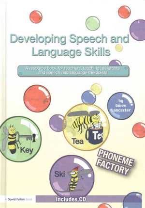 Developing Speech and Language Skills