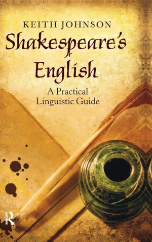 Shakespeare's English