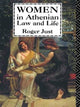 Book cover of: Women in Athenian Law and Life. By: Roger Just