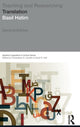 Book cover of: Teaching and Researching Translation. By: Basil A. Hatim