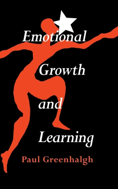 Book cover of: Emotional Growth and Learning. By: Paul Greenhalgh