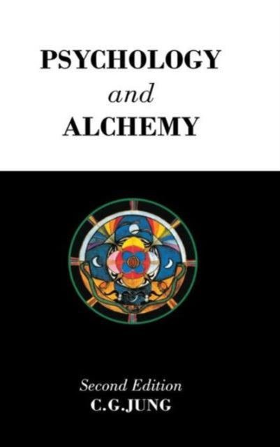 Book cover of: Psychology and Alchemy. By: Carl Gustav Jung