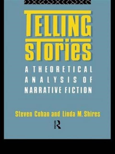 Book cover of: Telling Stories. By: Steven Cohan