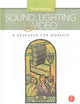 Book cover of: Sound, Lighting and Video: A Resource for Worship. By: Brad Herring