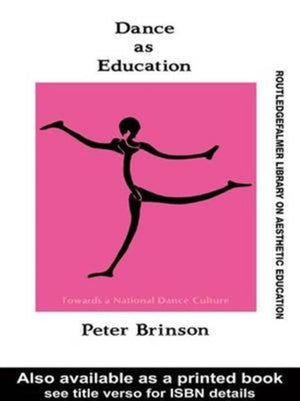 Dance As Education