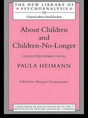 About Children and Children-No-Longer