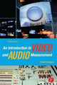 Book cover of: Introduction to Video and Audio Measurement. By: Peter Hodges