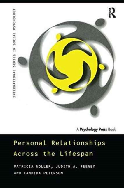 Book cover of: Personal Relationships Across the Lifespan. By: Patricia Noller