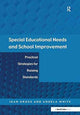 Book cover of: Special Educational Needs and School Improvement. By: Jean Gross