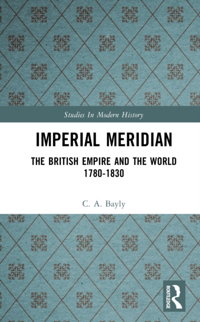 Book cover of: Imperial Meridian