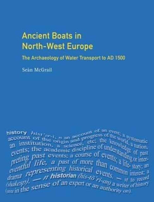 Ancient Boats in North-West Europe