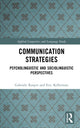 Book cover of: Communication Strategies. By: Gabriele Kasper