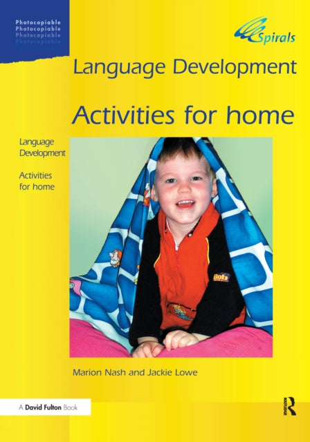 Book cover of: Language Development 1a. By: Marion Nash