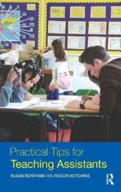 Book cover of: Practical Tips for Teaching Assistants. By: Susan Bentham