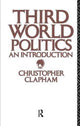 Book cover of: Third World Politics. By: Christopher Clapham