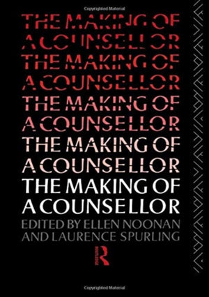 Making of a Counsellor