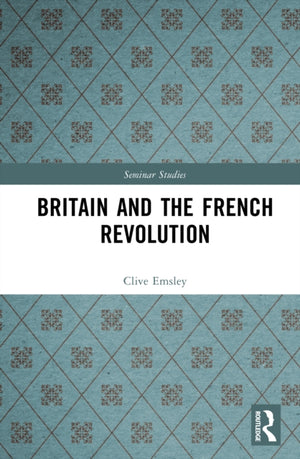 Britain and the French Revolution