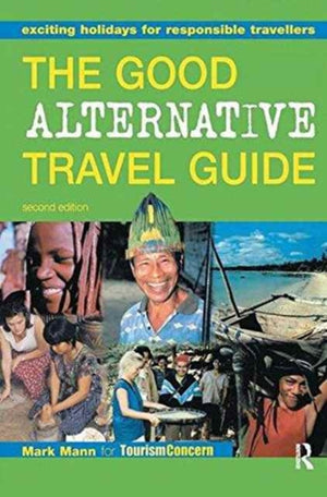 Good Alternative Travel Guide