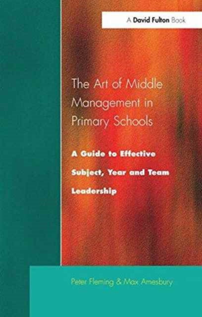 Book cover of: Art of Middle Management. By: Peter Fleming