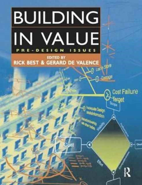 Book cover of: Building in Value: Pre-Design Issues