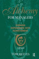 Book cover of: Alchemy for Managers. By: Tom Reeves