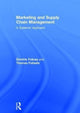 Book cover of: Marketing and Supply Chain Management. By: Dimitris Folinas