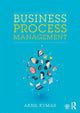 Book cover of: Business Process Management. By: Akhil Kumar