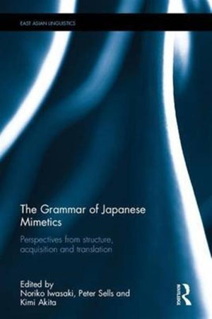 Grammar of Japanese Mimetics