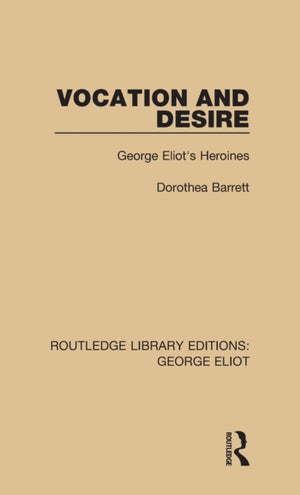 Vocation and Desire