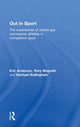 Book cover of: Out in Sport. By: Anderson, Eric