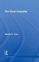 Book cover of: Great Inequality. By: Michael D. Yates