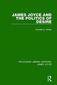 Book cover of: James Joyce and the Politics of Desire. By: Suzette A. Henke