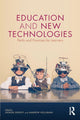 Book cover of: Education and New Technologies. By: Kieron Sheehy