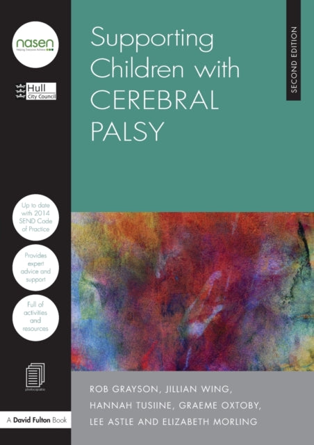 Book cover of: Supporting Children with Cerebral Palsy. By: Hull City Council