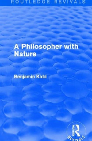 A Philosopher with Nature