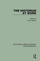 Book cover of: Historian At Work. By: John Cannon