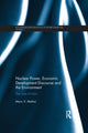 Book cover of: Nuclear Power, Economic Development Discourse and the Environment. By: Manu V. Mathai