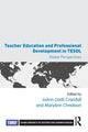 Book cover of: Teacher Education and Professional Development in TESOL. By: Joann Crandall