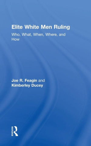 Elite White Men Ruling