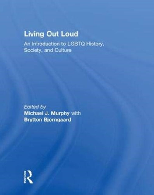 Book cover of: Living Out Loud. By: Murphy, Michael J.