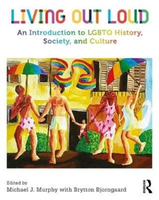 Book cover of: Living Out Loud. By: Murphy, Michael J.