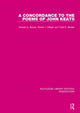 Book cover of: Concordance to the Poems of John Keats. By: Michael G. Becker