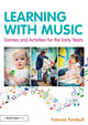 Book cover of: Learning with Music. By: Frances Turnbull