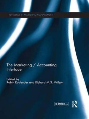 The Marketing / Accounting Interface